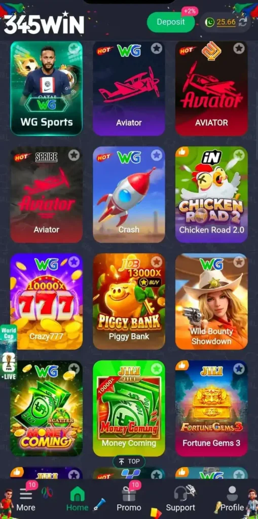 345Win-Game-Home-page 