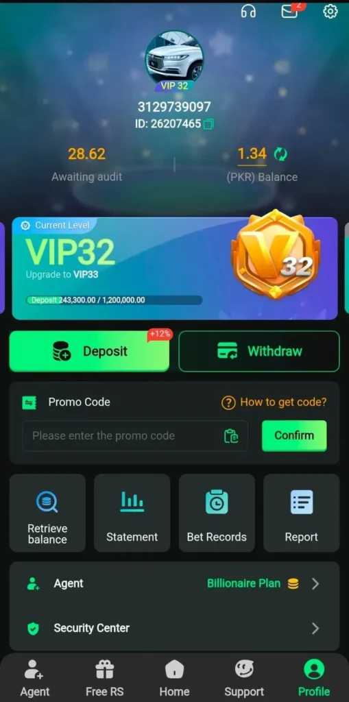 K1-Game-Deposit